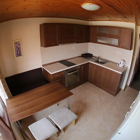 Aurora Vendégház Neszebar