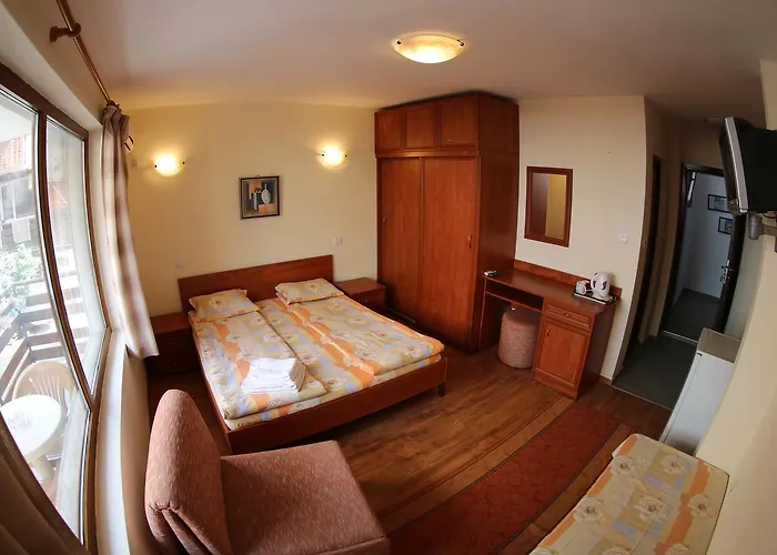 Aurora 4* Nesebar