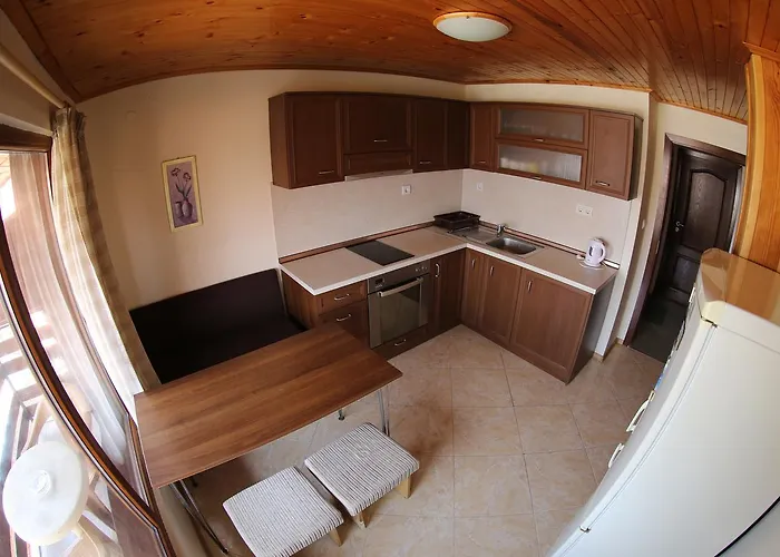 Aurora Guest house Nesebar